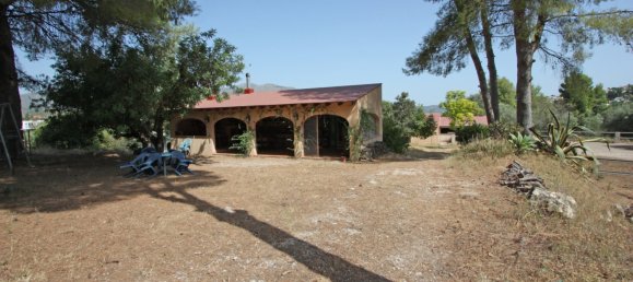 3 bedrooms Villa in Orba, Spain No. 8370 8