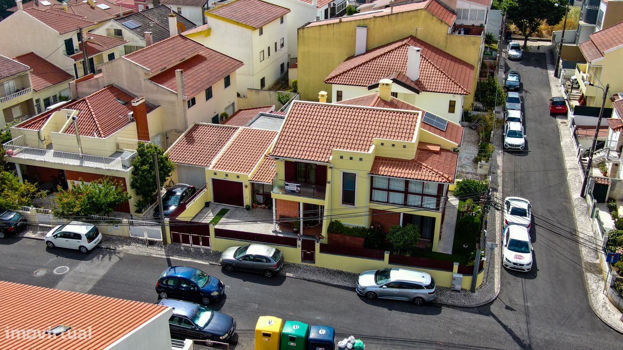 3 bedrooms House in Odivelas, Portugal No. 268872