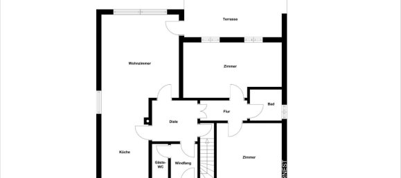 2 غرف نوم منزل في Luneburg, Germany رقم 12226 17