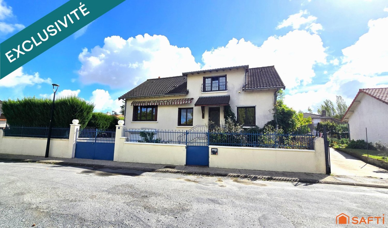 4 Schlafzimmer Haus in Vienne, France, Nr. 345533