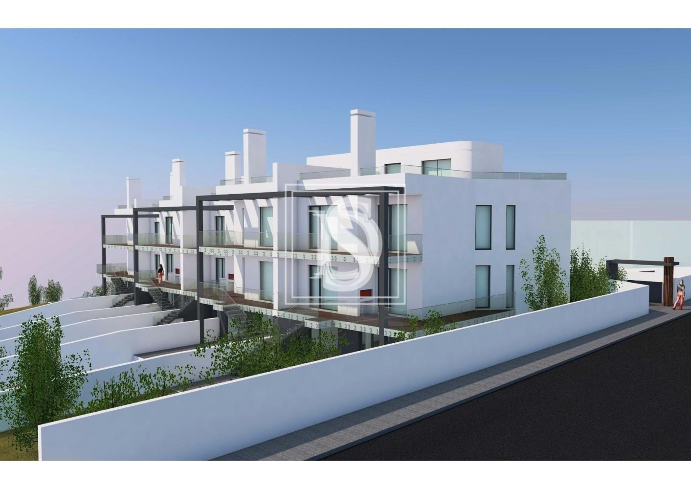 Grundstück in Braga, Portugal, Nr. 161096