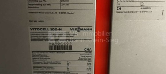 7 rooms Townhouse in Rhein-Sieg, Germany No. 206437 21