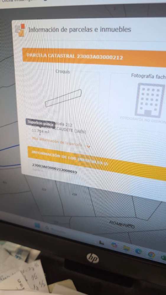 Земельный участок 36000м² в Андалусия, Испания № 162734