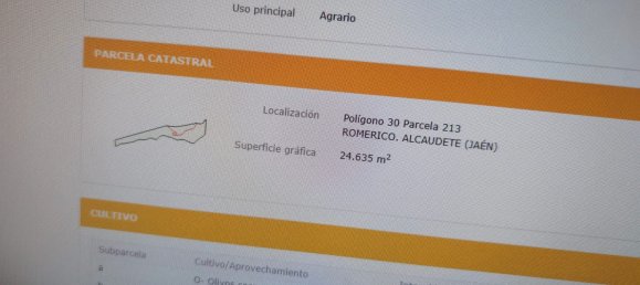 Земельный участок 36000м² в Андалусия, Испания № 162734 2