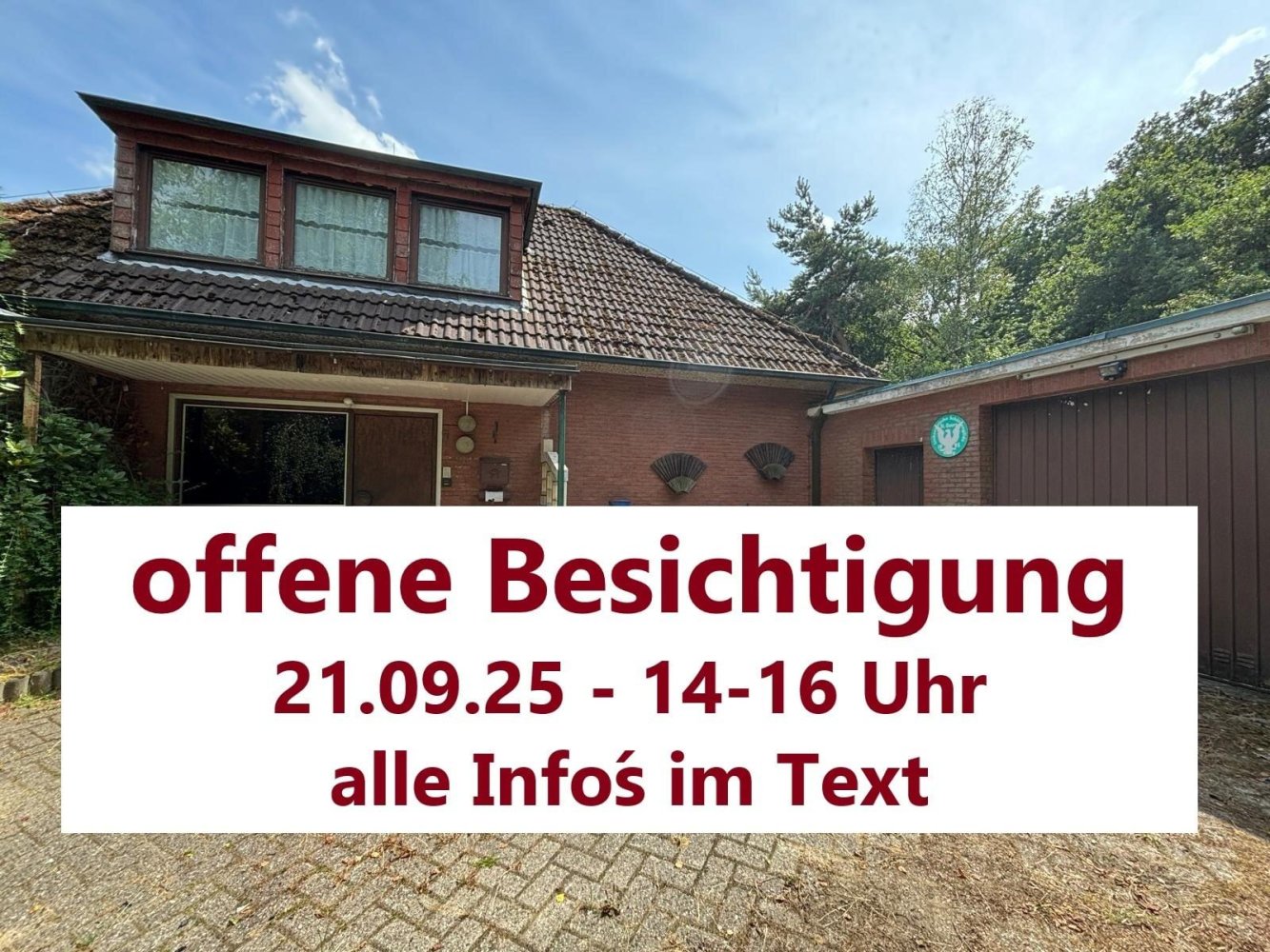 7غرفة منزل في Emsland, Germany رقم 283043