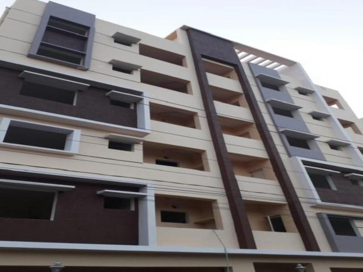 3 Schlafzimmer Haus in Visakhapatnam, India, Nr. 693