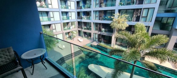 2 bedrooms Apartment in Pattaya, Thailand No. 12277 2