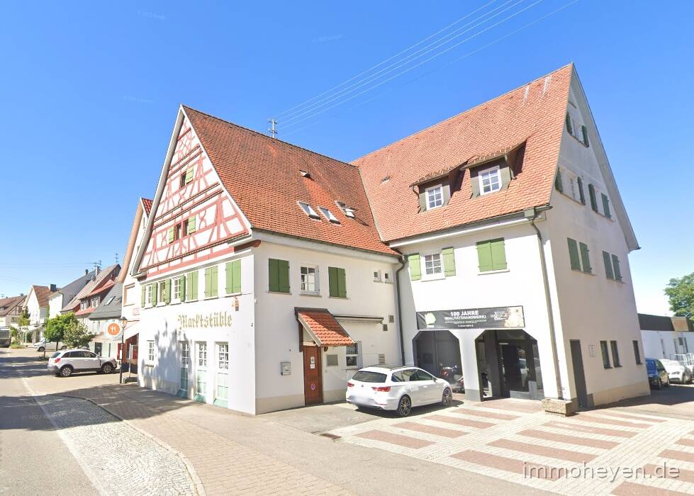 2-salle Appartement à Zollernalbkreis, Germany No. 55306