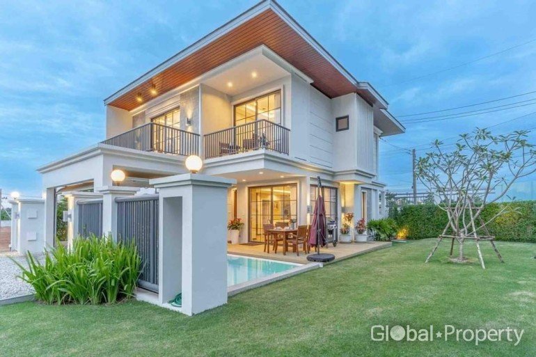 4 Schlafzimmer Haus in Pattaya, Thailand, Nr. 62864
