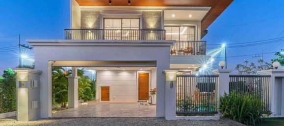 4 Schlafzimmer Haus in Pattaya, Thailand, Nr. 62864 13