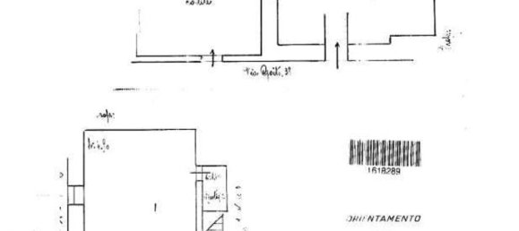 2 غرف نوم شقة في Bari, Italy رقم 381723 9