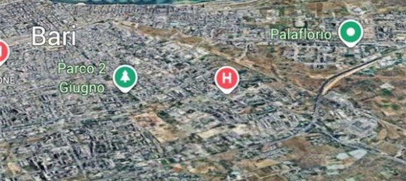 2 غرف نوم شقة في Bari, Italy رقم 381723 13