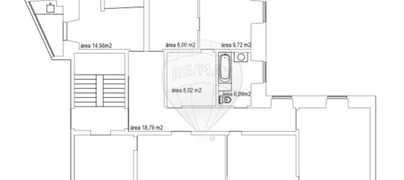 6 bedrooms Apartment in Lisbon, Portugal No. 94185 34