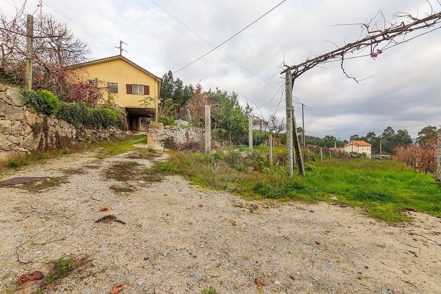 3 bedrooms House in Pedralva, Portugal No. 168449