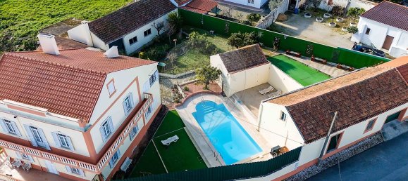 7 Schlafzimmer Schlösser in Cadaval, Portugal, Nr. 54844 7