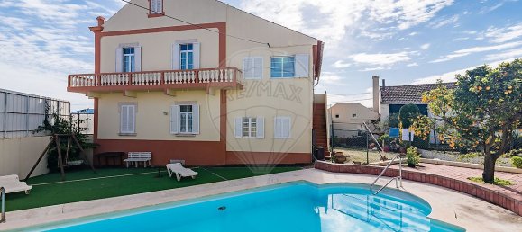 7 Schlafzimmer Schlösser in Cadaval, Portugal, Nr. 54844 47