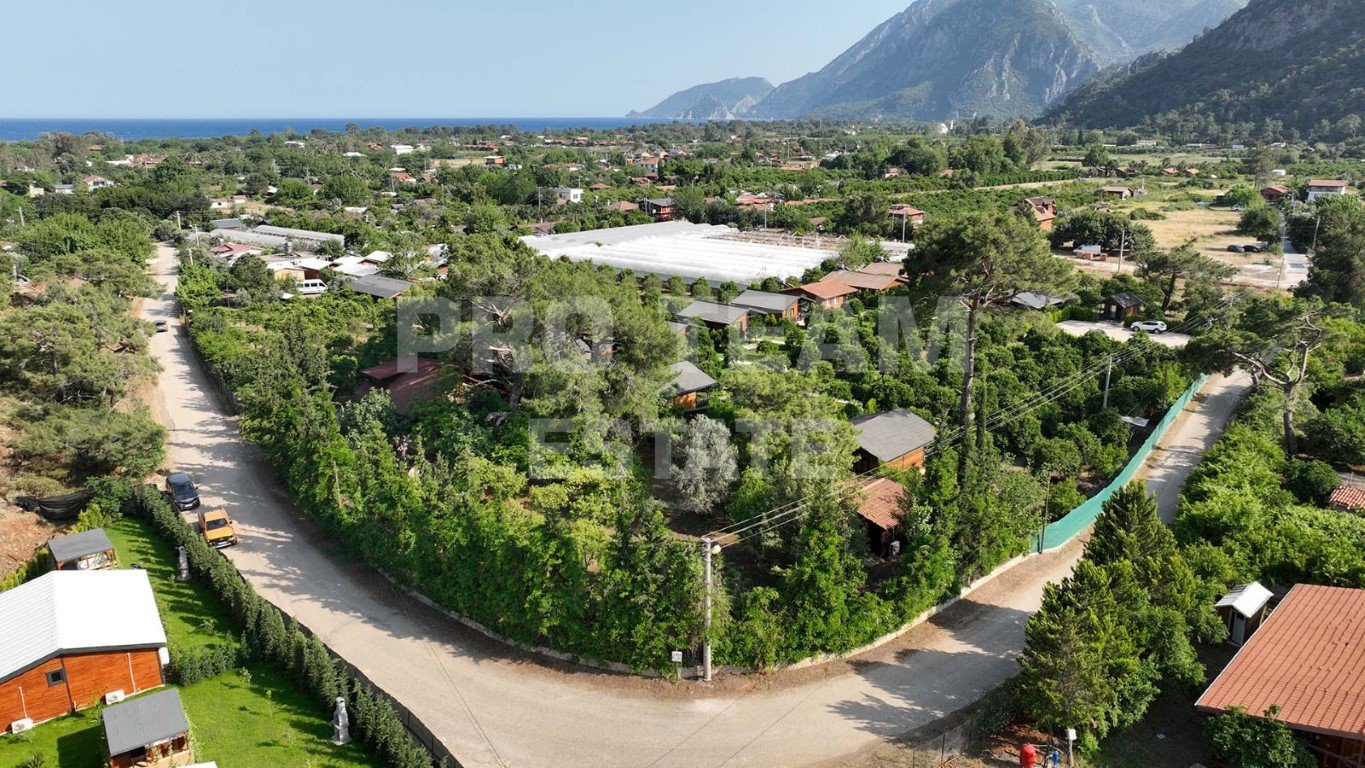 4-Zimmer Villa in Kemer, Turkey, Nr. 26932