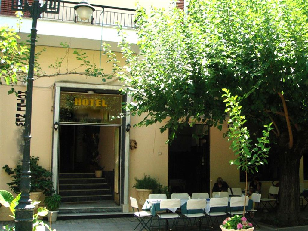1734m² Townhouse for sale in Elis, Western Greece, Peloponnese, Western Greece and the Ionian, Greece № 7525