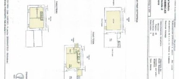 3 rooms House in Lumarzo, Italy No. 271193 36