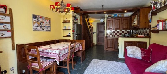 3 rooms Duplex in Pragelato, Italy No. 269003 7
