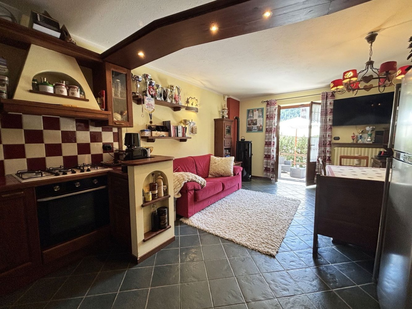 3 rooms Duplex in Pragelato, Italy No. 269003