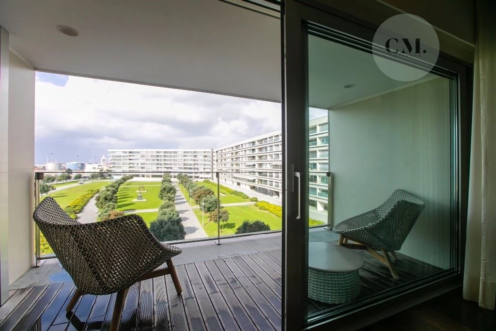 3 bedrooms Apartment in Matosinhos, Portugal No. 136390