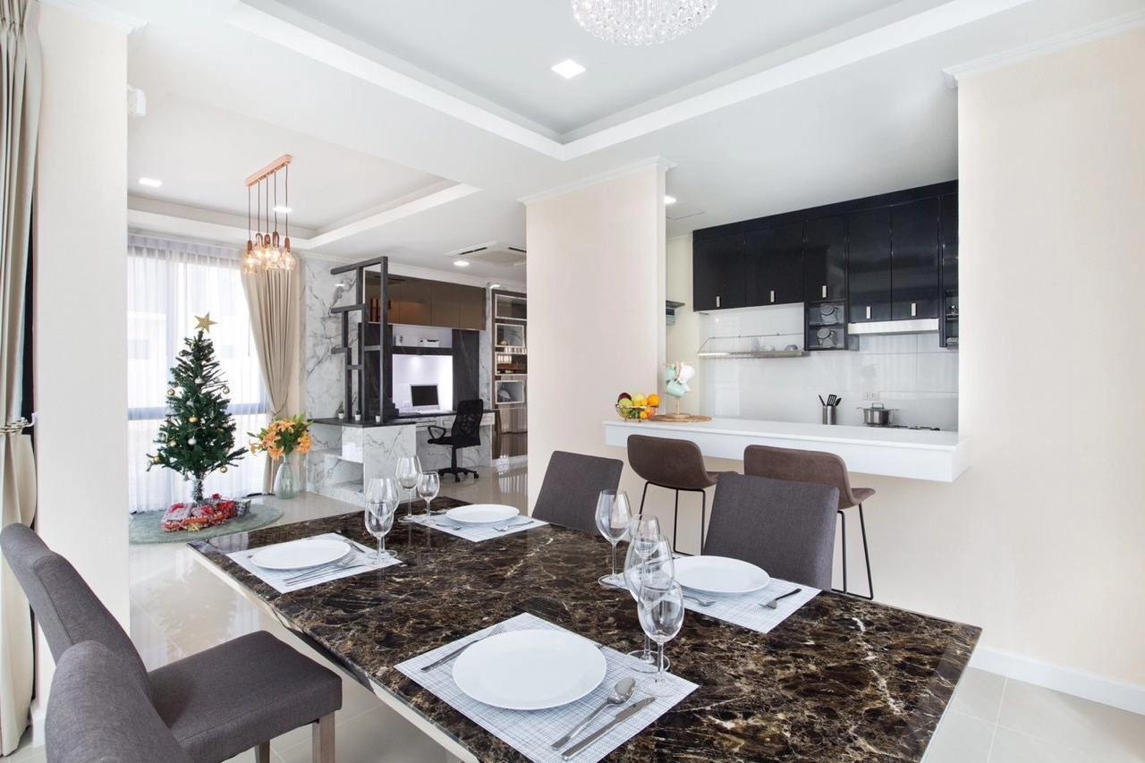 3 chambres Penthouse à Pattaya, Thailand No. 69056