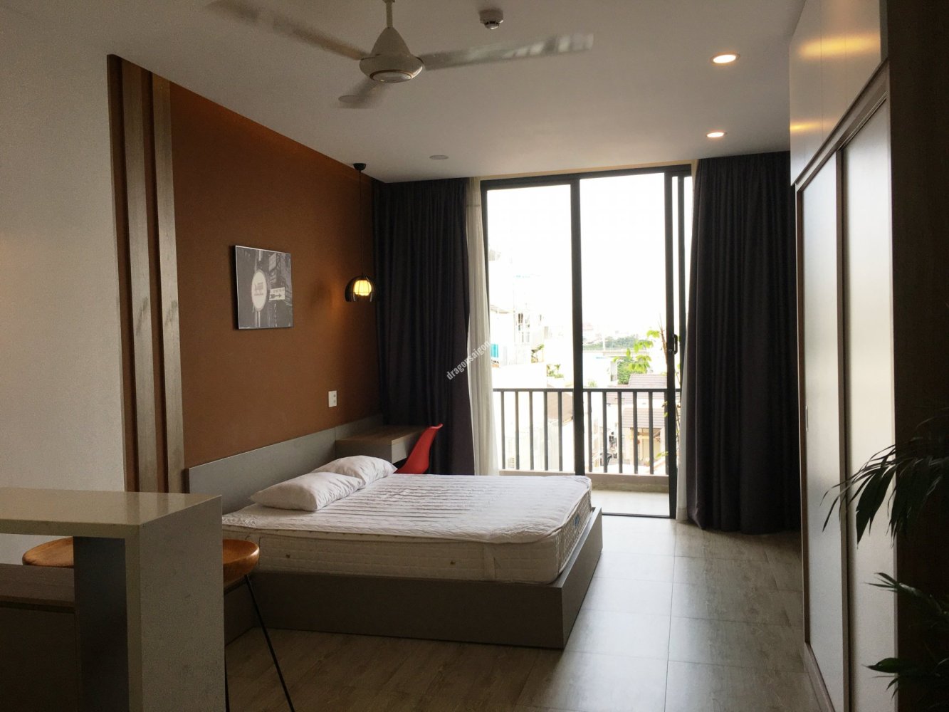36m² Apartment in Thu Duc, Vietnam No. 10509