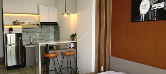 36m² Apartment in Thu Duc, Vietnam No. 10509 10