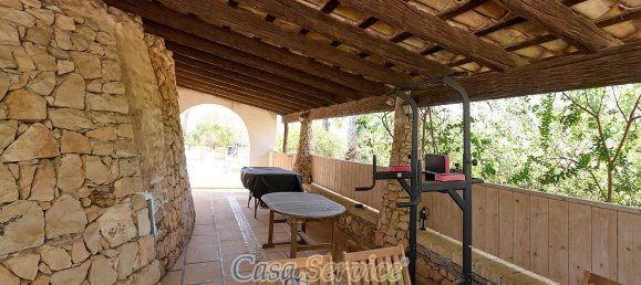 Вилла с 6 комнатами в Racale, Италия № 86730 29