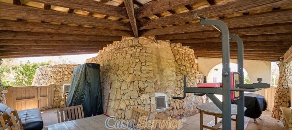 Вилла с 6 комнатами в Racale, Италия № 86730 26