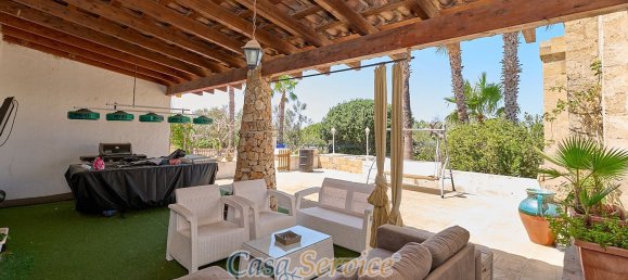 Вилла с 6 комнатами в Racale, Италия № 86730 31