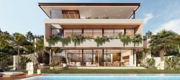 5 bedrooms Villa in Germasogeia, Cyprus No. 18625 3