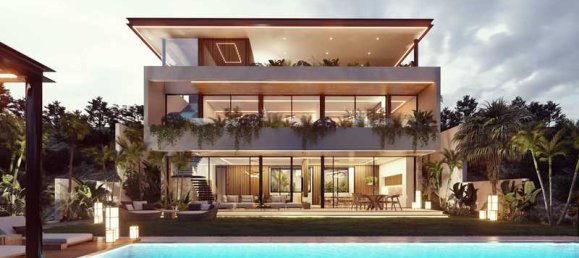 5 bedrooms Villa in Germasogeia, Cyprus No. 18625 2