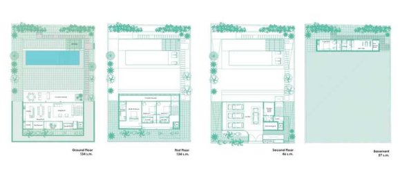 5 bedrooms Villa in Germasogeia, Cyprus No. 18625 6