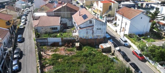 Grundstück in Sintra, Portugal 276m², Nr. 50221 3