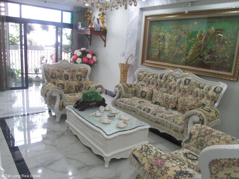 3 bedrooms Apartment in Thanh Xuan, Vietnam No. 3605