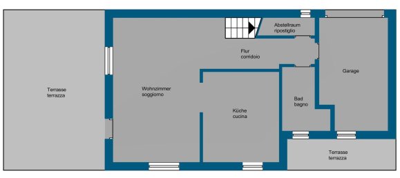 5 rooms House in Chioggia, Italy No. 60741 21