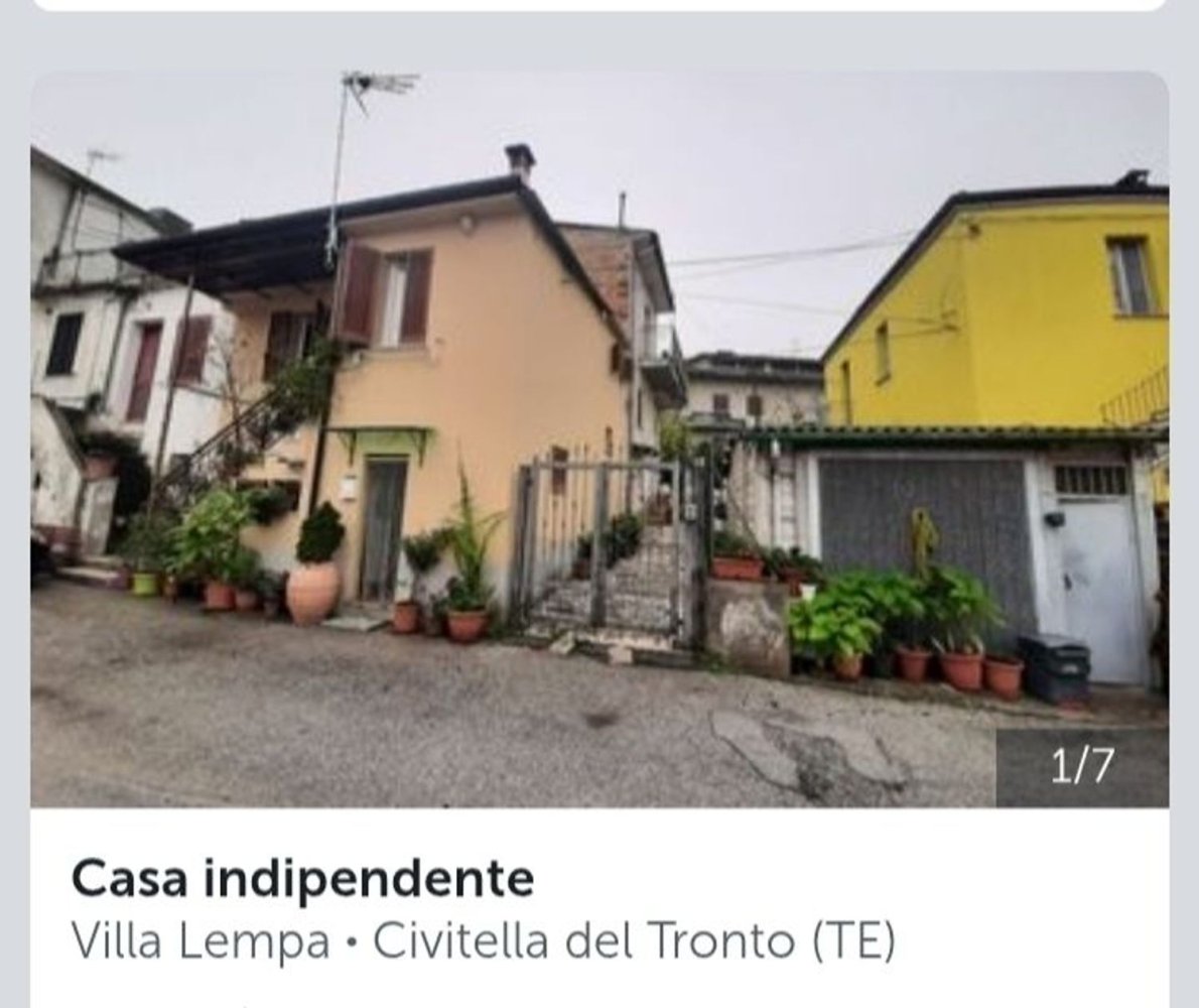 4 chambres Maison à Civitella del Tronto, Italy No. 362389