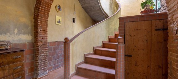 7 rooms Villa in Casciana Terme Lari, Italy No. 121803 12
