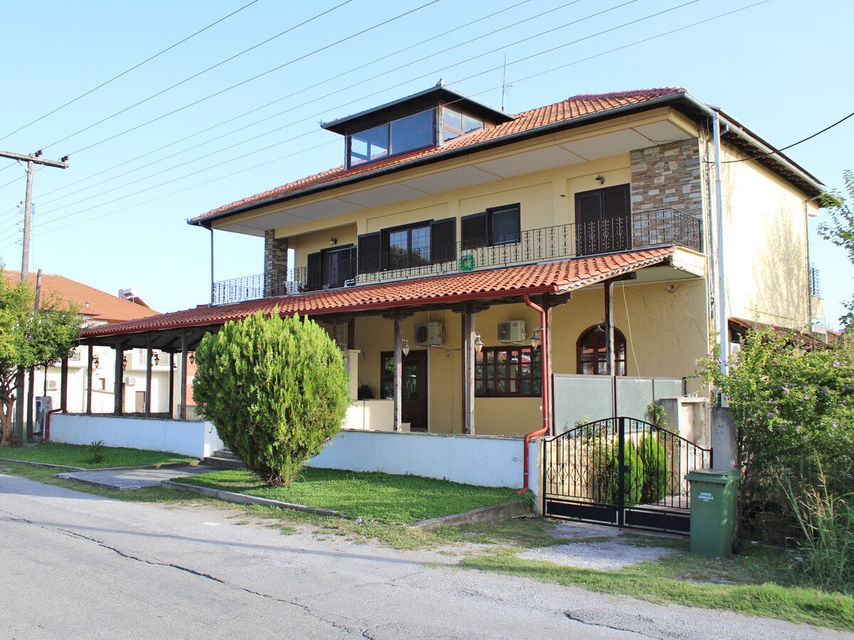 5 rooms Property in Katerini, Greece No. 3494