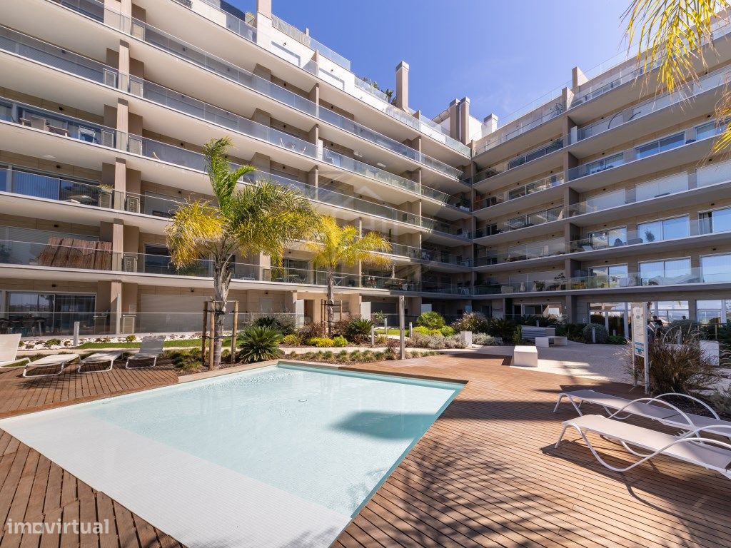 1 bedroom Apartment in Seixal, Portugal No. 280147