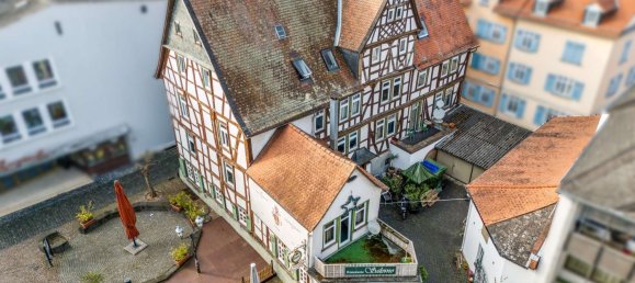 Gebäude in Wetteraukreis, Germany 656m², Nr. 324381 3