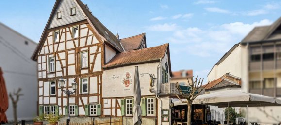 Gebäude in Wetteraukreis, Germany 656m², Nr. 324381 2