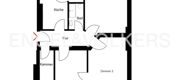 2 bedrooms Apartment in Neukolln, Germany No. 278660 12