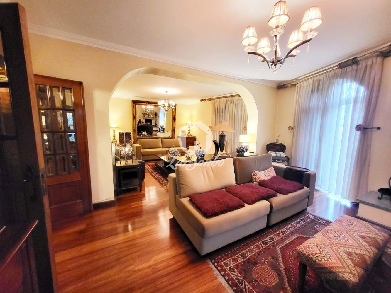 4 غرف نوم فيلا في Vila do Conde, Portugal رقم 110234