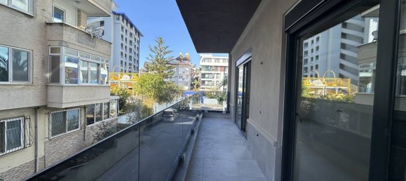 Квартира 3+1 в Аланья, Турция № 34313 20