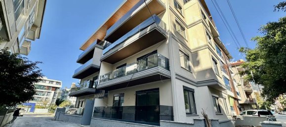 Квартира 3+1 в Аланья, Турция № 34313 4