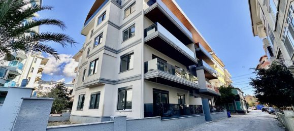 Квартира 3+1 в Аланья, Турция № 34313 2