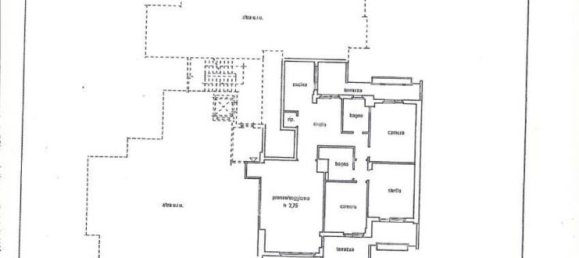 6 rooms Apartment in Perugia, Italy No. 155815 8